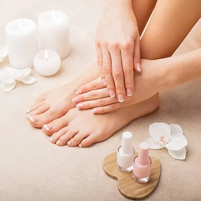 Manicure e pedicure Esthétique