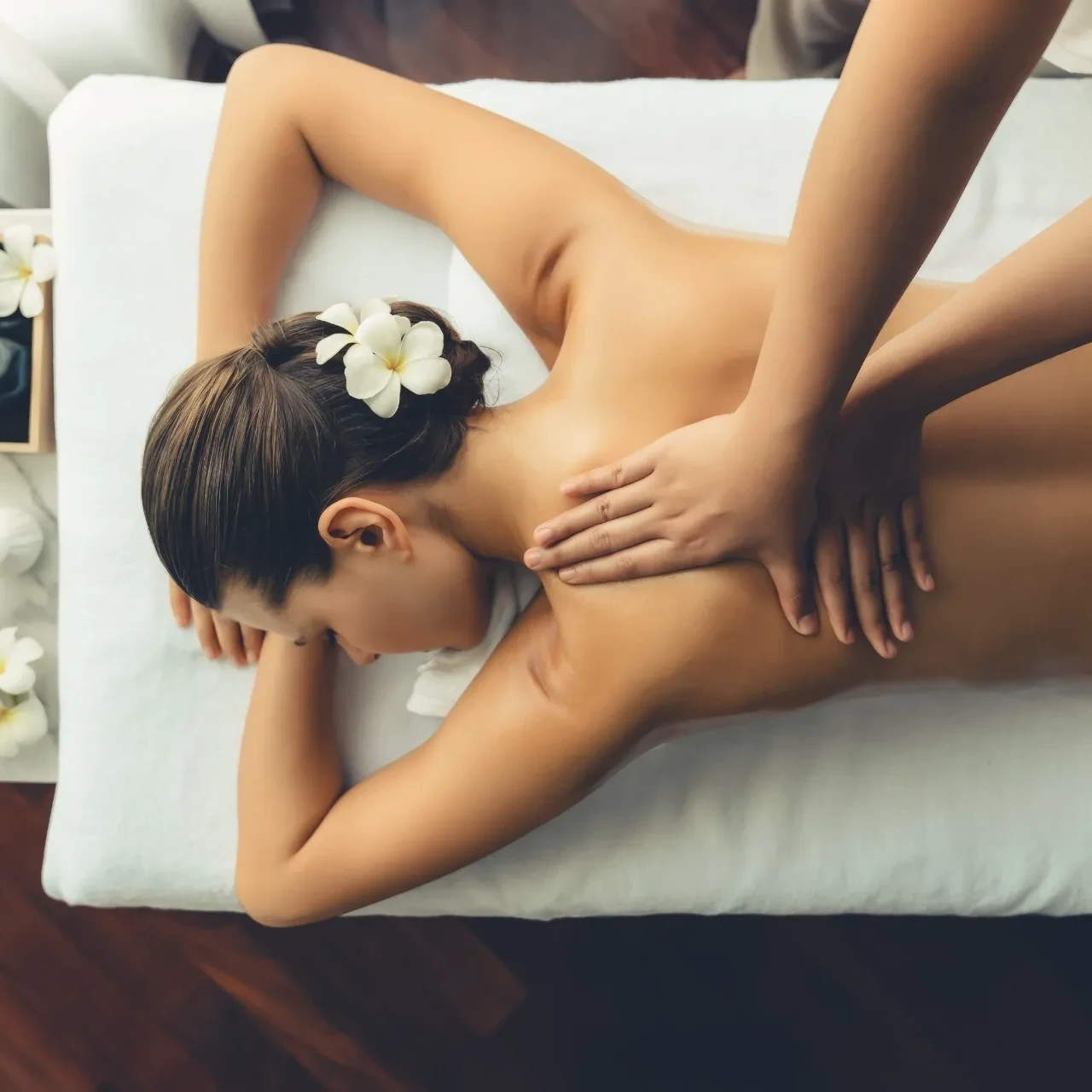 Trattamento corpo Esthétique